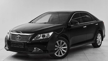 Toyota Camry, VII (XV50) 2013 Элеганс фото