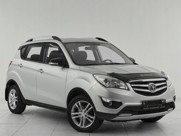 Changan CS35 , I фото №3