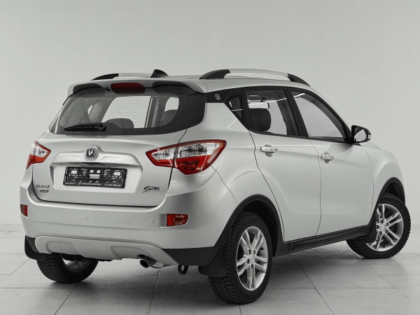 Changan CS35 , I фото №6