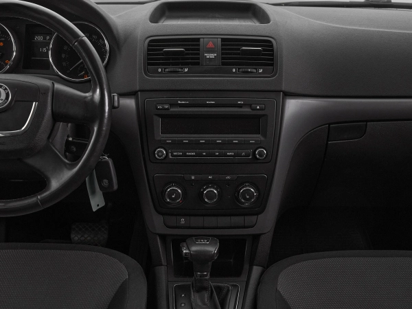 Skoda Yeti, I фото №13