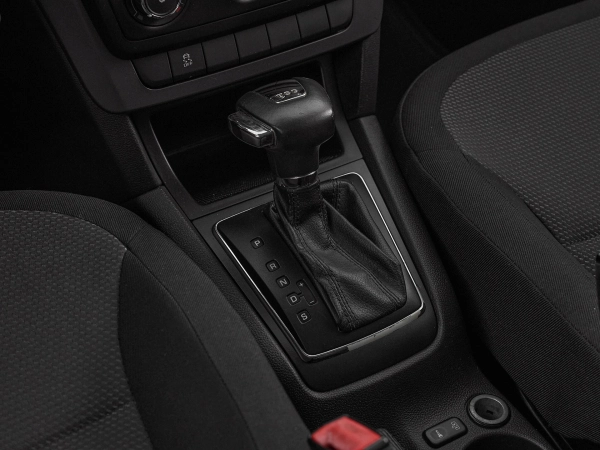 Skoda Yeti, I фото №14