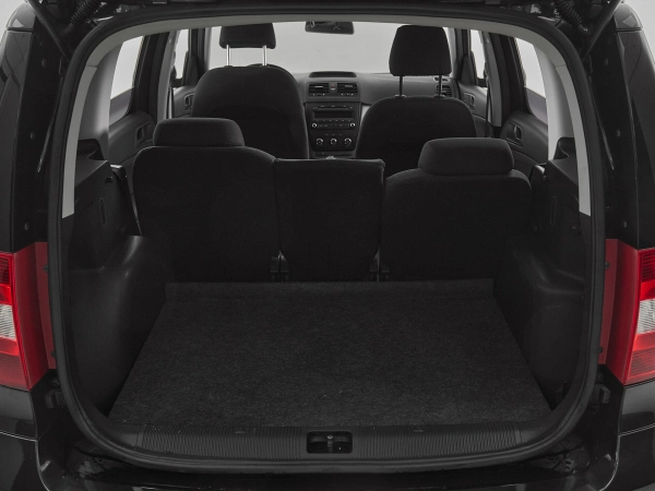 Skoda Yeti, I фото №16
