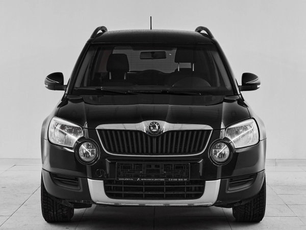 Skoda Yeti, I фото №2