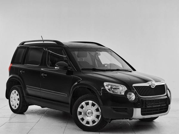 Skoda Yeti, I фото №3