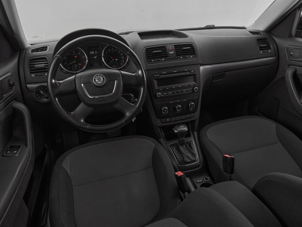 Skoda Yeti, I фото №7