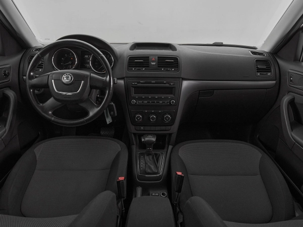 Skoda Yeti, I фото №8