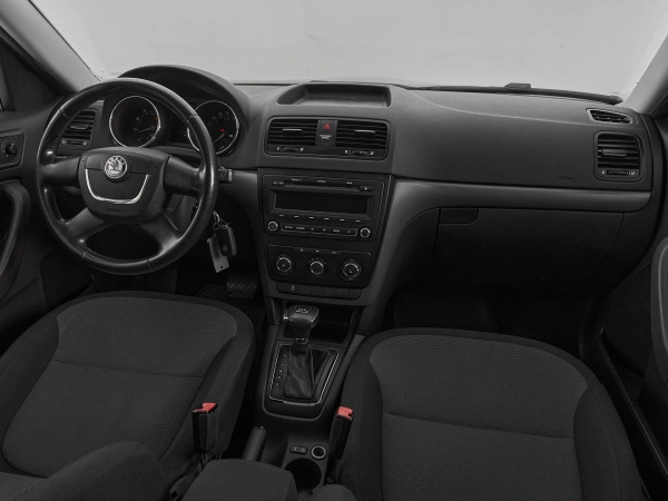 Skoda Yeti, I фото №9