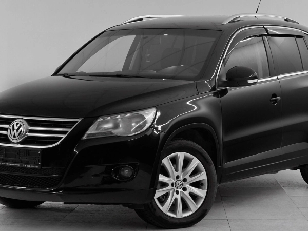 Volkswagen Tiguan, I фото №1