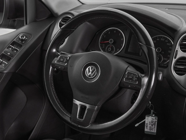 Volkswagen Tiguan, I фото №10