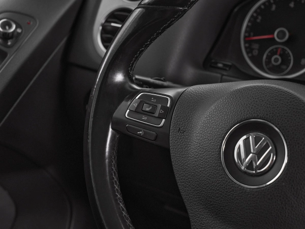 Volkswagen Tiguan, I фото №11