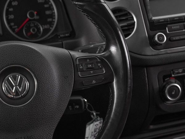 Volkswagen Tiguan, I фото №12