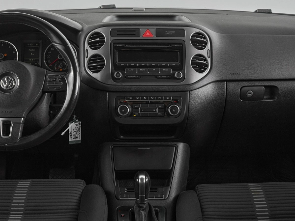 Volkswagen Tiguan, I фото №15
