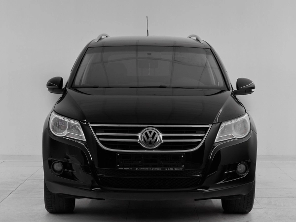 Volkswagen Tiguan, I фото №2