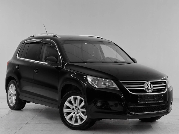 Volkswagen Tiguan, I фото №3
