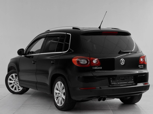 Volkswagen Tiguan, I фото №4