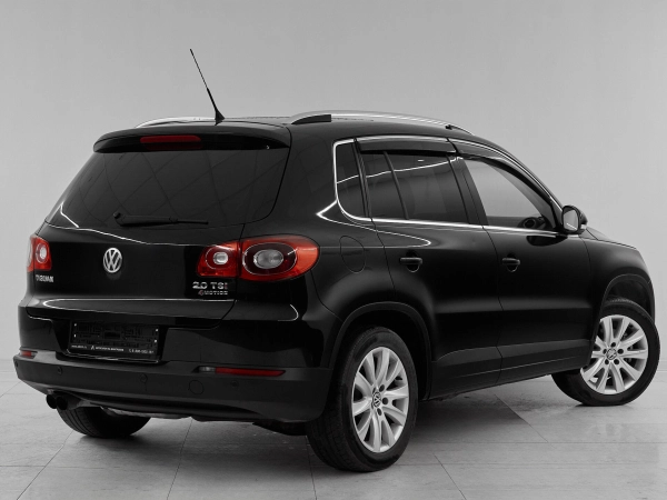 Volkswagen Tiguan, I фото №6