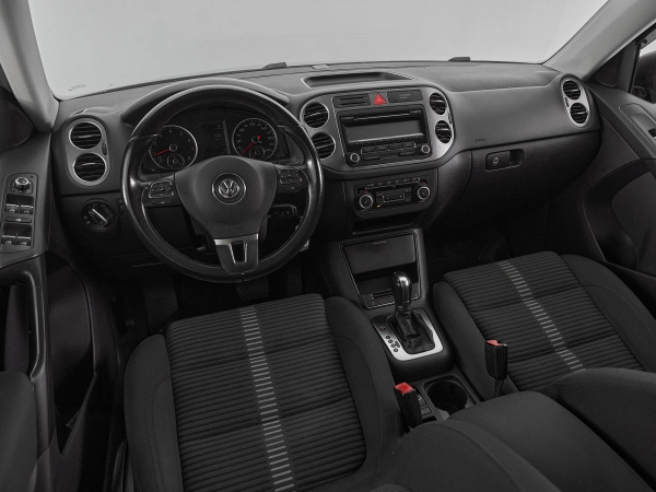 Volkswagen Tiguan, I фото №7
