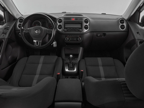 Volkswagen Tiguan, I фото №8