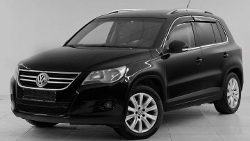 Volkswagen Tiguan, I 2010 Track&Field фото