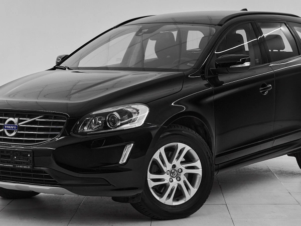 Volvo XC60, I Рестайлинг фото №1
