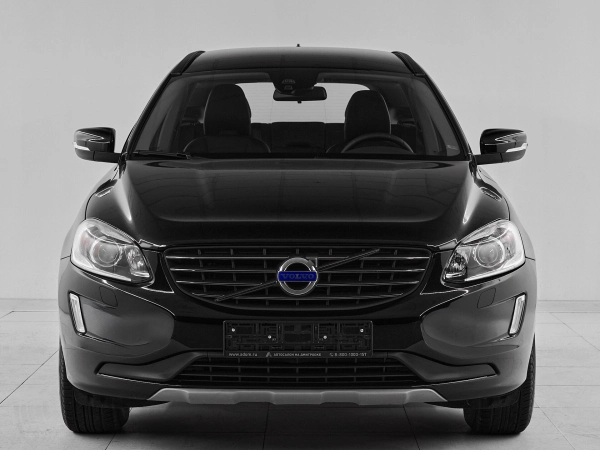 Volvo XC60, I Рестайлинг фото №2