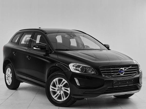Volvo XC60, I Рестайлинг фото №3