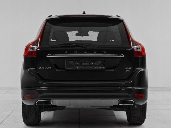 Volvo XC60, I Рестайлинг фото №5