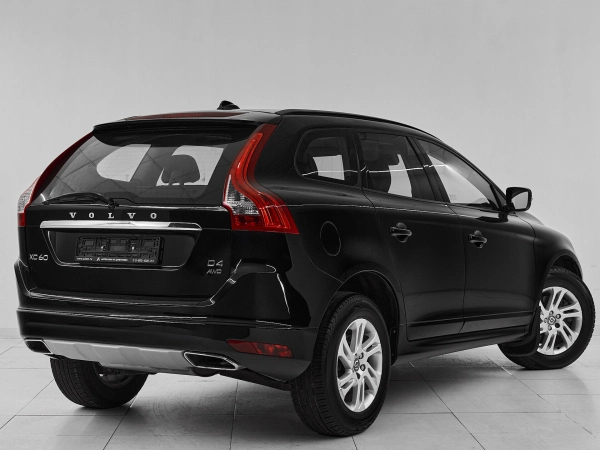 Volvo XC60, I Рестайлинг фото №6