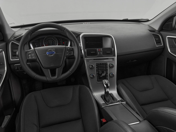 Volvo XC60, I Рестайлинг фото №7