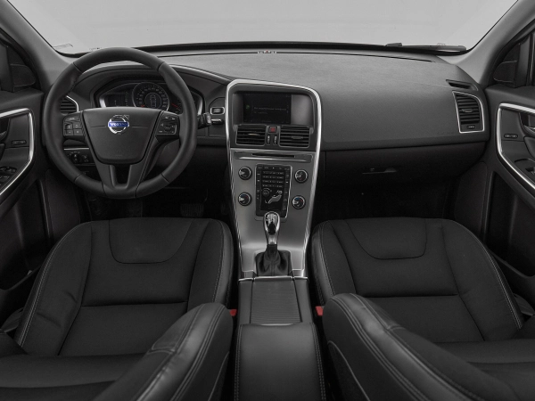 Volvo XC60, I Рестайлинг фото №8