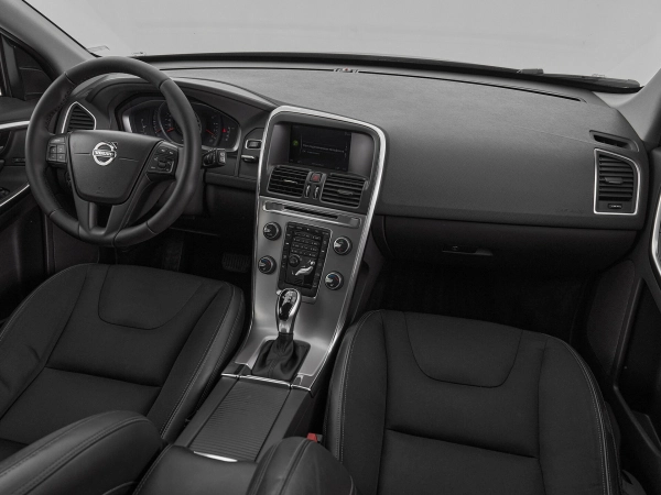 Volvo XC60, I Рестайлинг фото №9