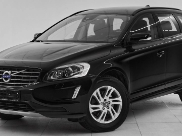Volvo XC60, I Рестайлинг 2016 Momentum фото