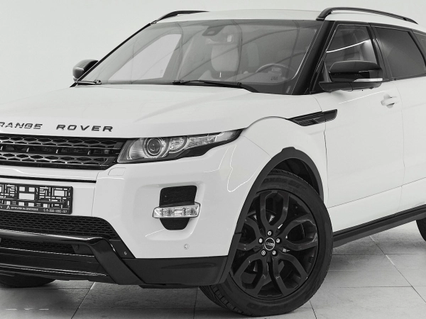 Land Rover Range Rover Evoque, I фото №1