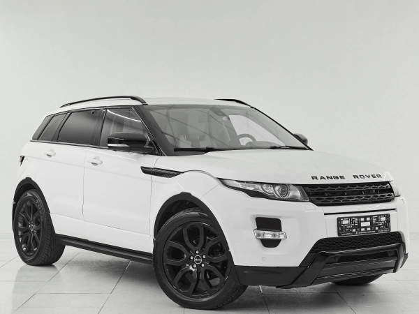 Land Rover Range Rover Evoque, I фото №3