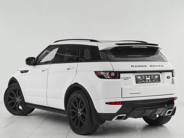 Land Rover Range Rover Evoque, I фото №4