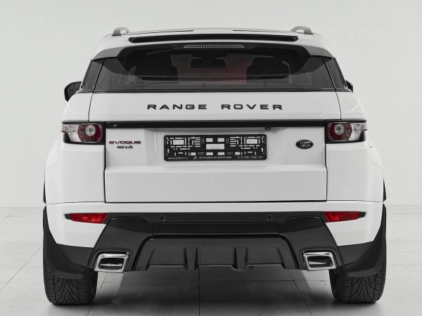 Land Rover Range Rover Evoque, I фото №5