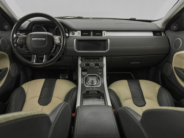 Land Rover Range Rover Evoque, I фото №9