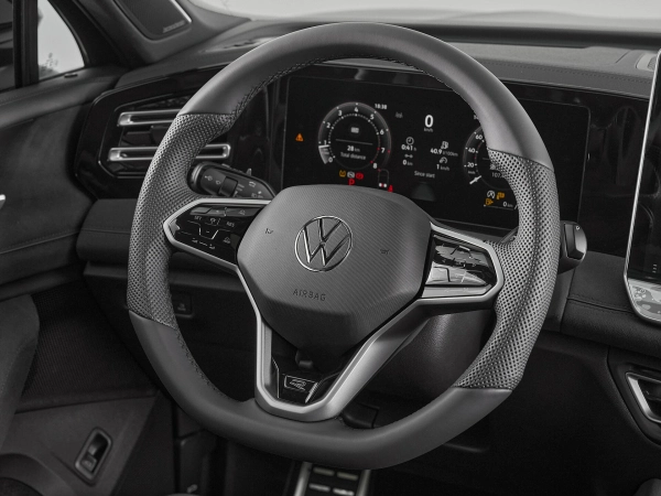 Volkswagen Tiguan, III (China Market) фото №11