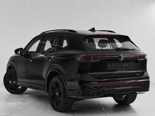 Volkswagen Tiguan, III (China Market) фото №4