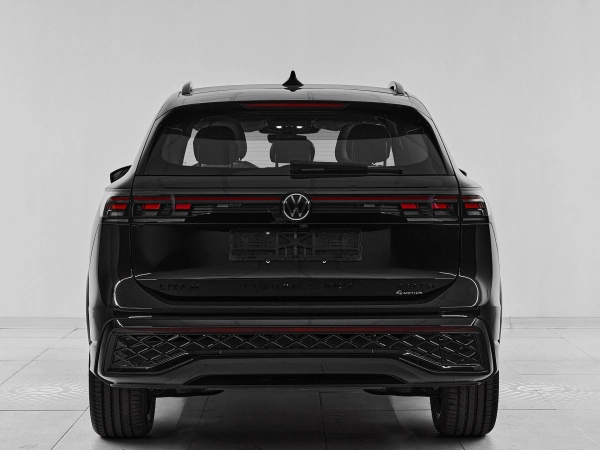 Volkswagen Tiguan, III (China Market) фото №5