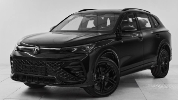Volkswagen Tiguan, III (China Market) 2025 R-Line Premium фото