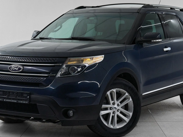 Ford Explorer, V фото №1