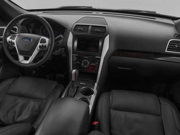 Ford Explorer, V фото №10