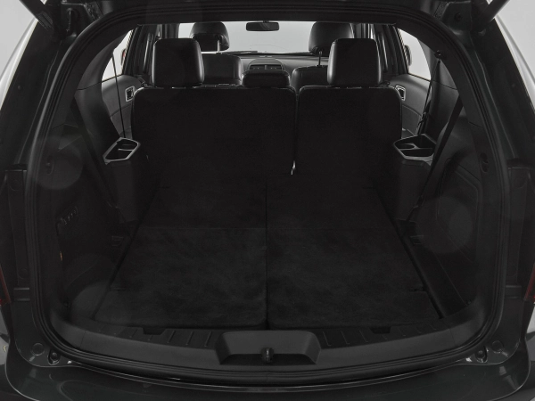 Ford Explorer, V фото №19