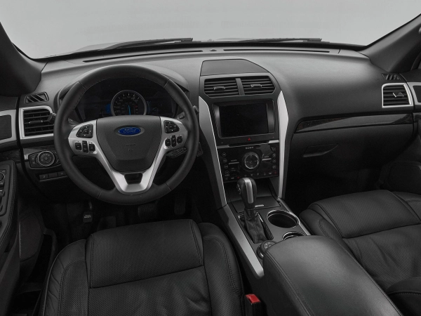 Ford Explorer, V фото №8