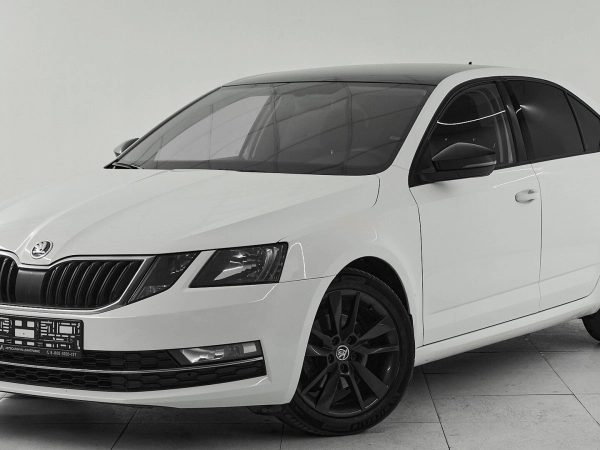 Skoda Octavia, III (A7) Рестайлинг фото №1
