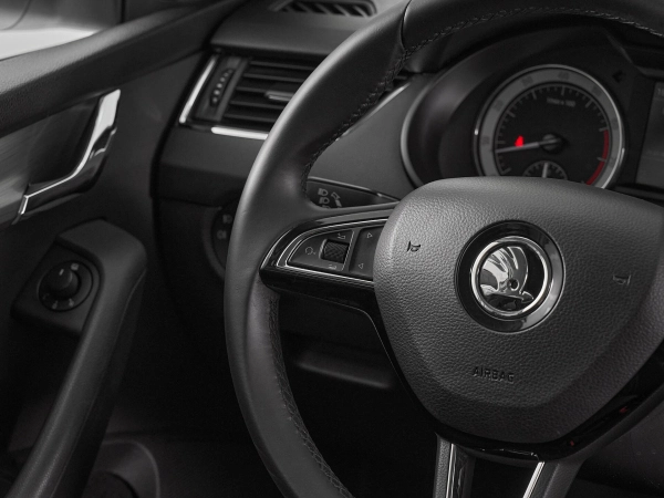 Skoda Octavia, III (A7) Рестайлинг фото №11