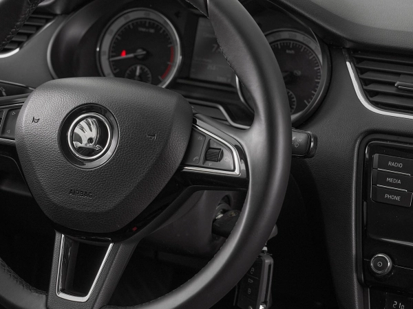 Skoda Octavia, III (A7) Рестайлинг фото №12