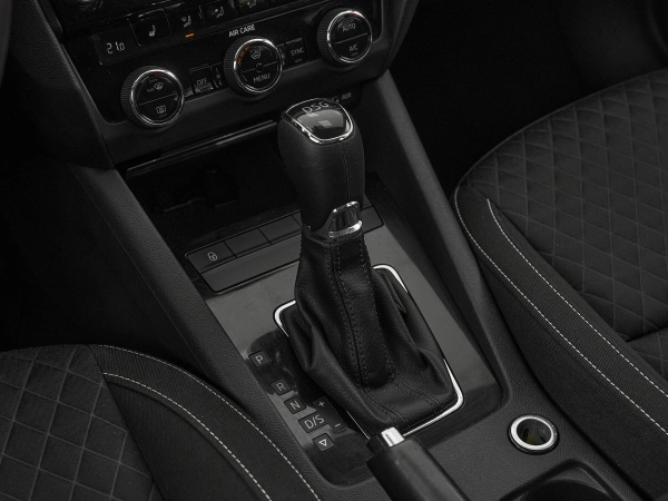 Skoda Octavia, III (A7) Рестайлинг фото №16