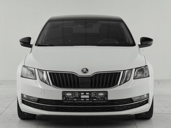 Skoda Octavia, III (A7) Рестайлинг фото №2